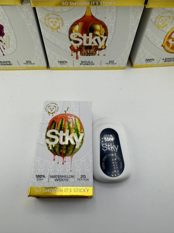 Stky 2g disposable