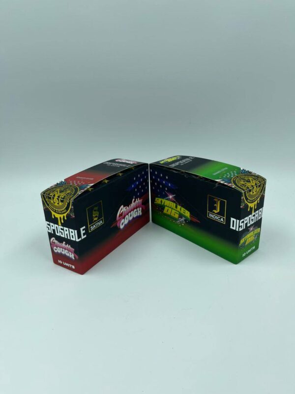 Muha meds 2g disposable