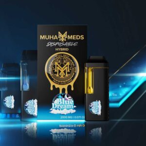Muha meds 2g disposable