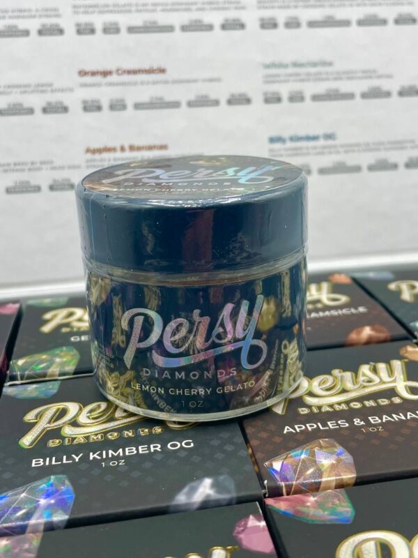 Persy Diamonds wax