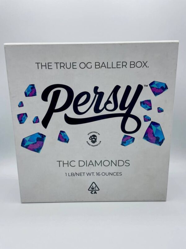 Persy Diamonds wax