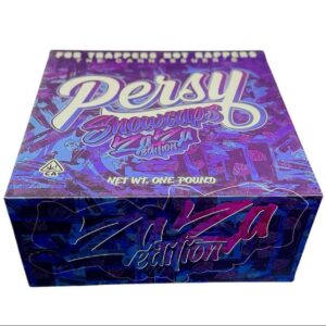 Persy snowcaps weed
