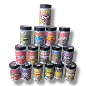 Persy snowcaps weed