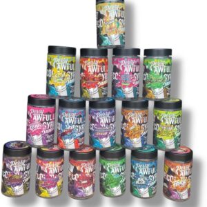 Persy snowballs weed