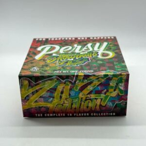Persy snowballs weed