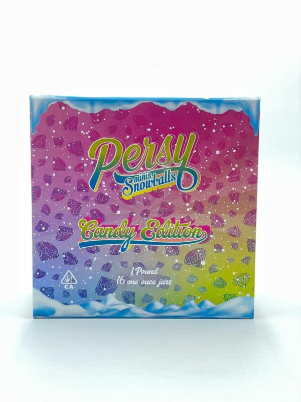 Persy snowballs weed