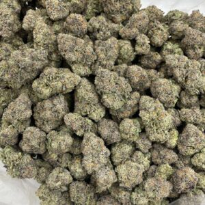 Blue Snowcone Strain