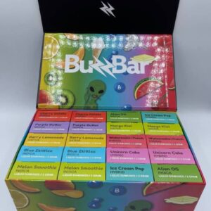 Buzz Bars 2G Disposable
