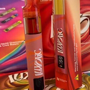Luxotic 2G Disposable.