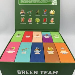 Green Team 2G Disposable