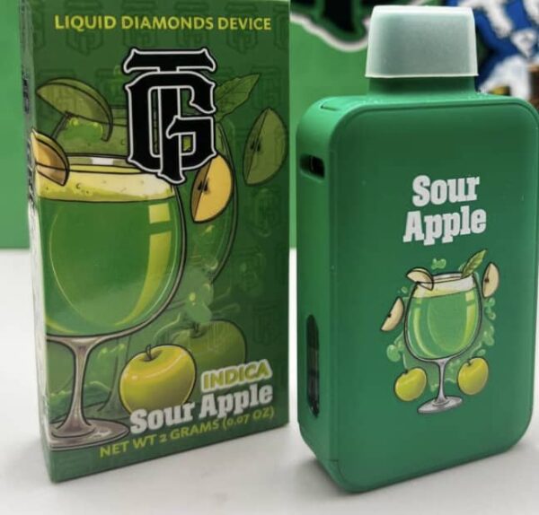 Green Team 2G Disposable