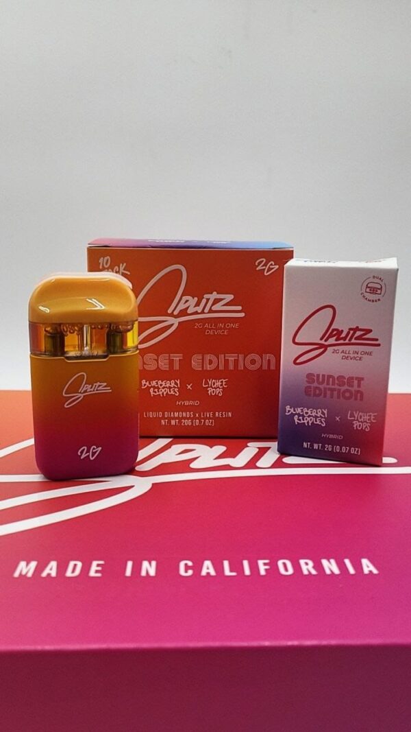 Splitz 2 Gram Disposable