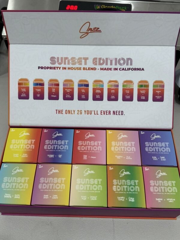 Splitz 2 Gram Disposable