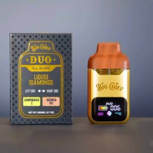 Big Chief Duo 2G Disposable