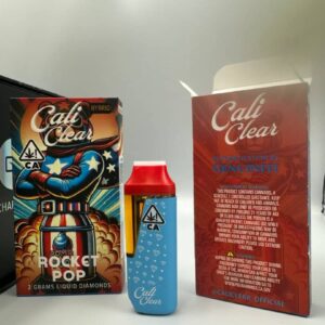 New cali clears