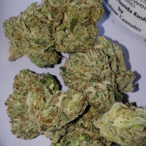 Florida kush strain