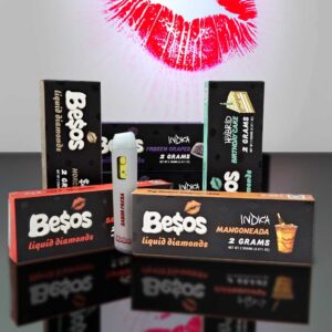 Besos 2g disposable