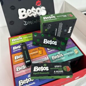Besos 2g disposable