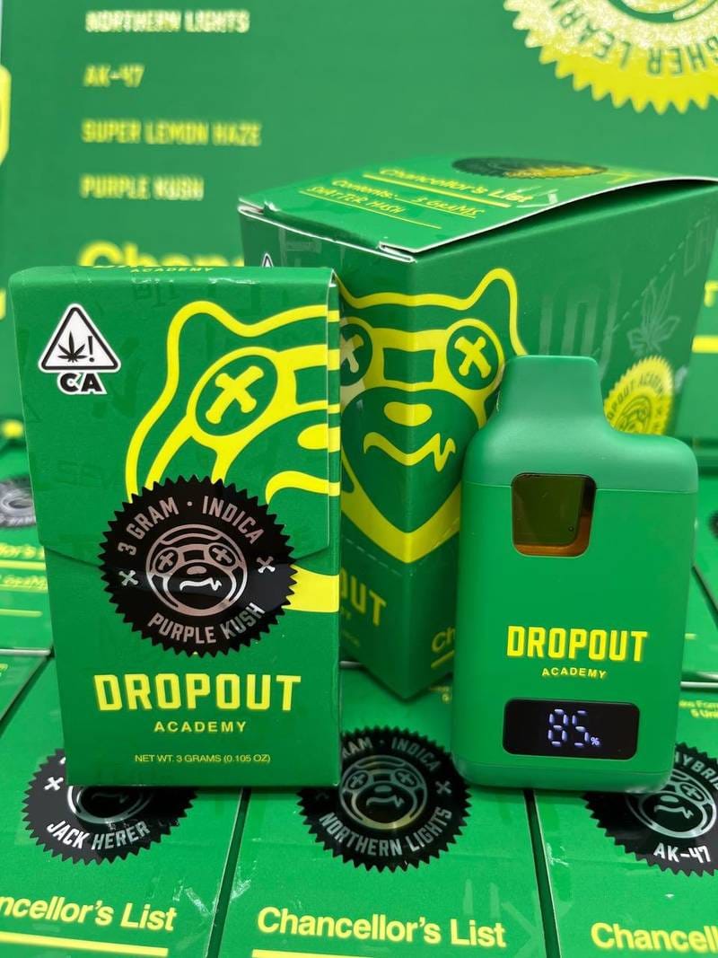 Dropout 3g disposable
