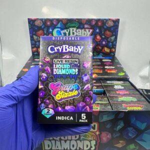 Crybaby 2g disposable