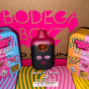 Bodega boyz 2g disposable