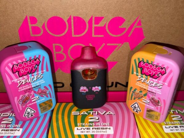 Bodega boyz 2g disposable