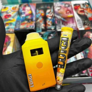 Luigi 2g Disposable with Pre-roll