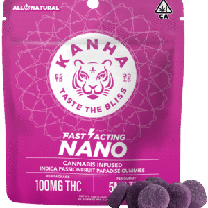 Kanha nano gummies