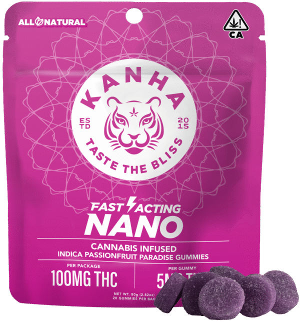 Kanha nano gummies