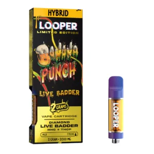Looper Badder Cartridge 2G