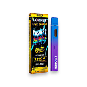 Looper Badder 3G Disposable