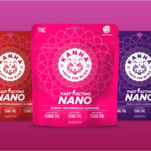 Kanha nano gummies