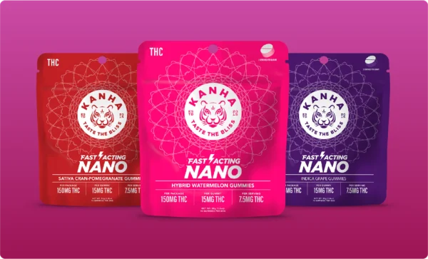 Kanha nano gummies
