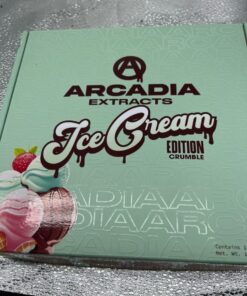 Arcadia Extract Ice Cream Edition Arcadia Extract Ice Cream Edition