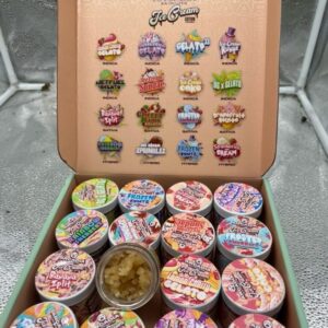 Arcadia Extract Ice Cream Edition