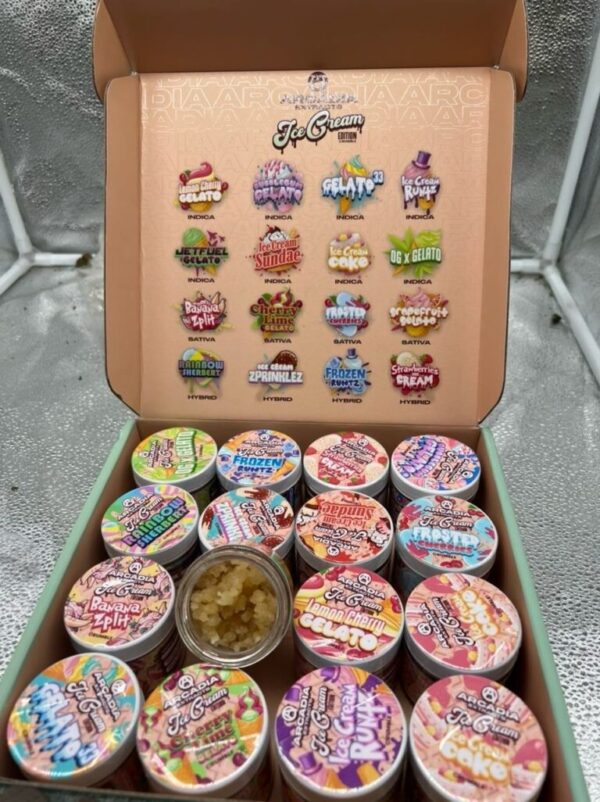 Arcadia Extract Ice Cream Edition