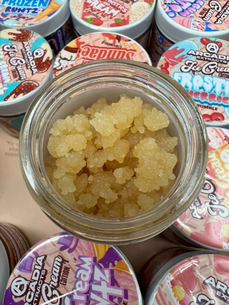 Arcadia Extract Ice Cream Edition