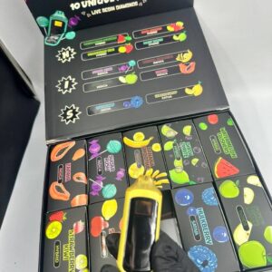 Halo disposable 2g