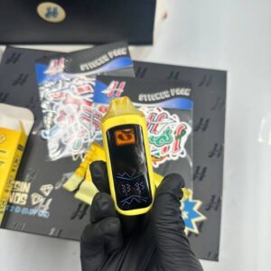 Halo disposable 2g