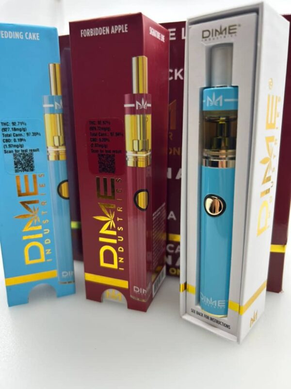 Dime disposable 2g