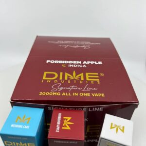 Dime disposable 2g