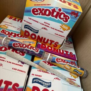 Powdered Donuts Pre-rolls