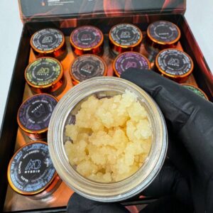 Above the Cloud Concentrate