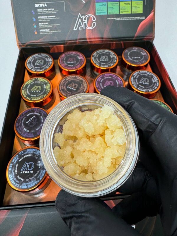 Above the Cloud Concentrate