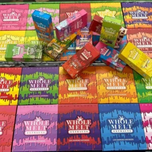 Whole Melt Extracts 2G Disposable