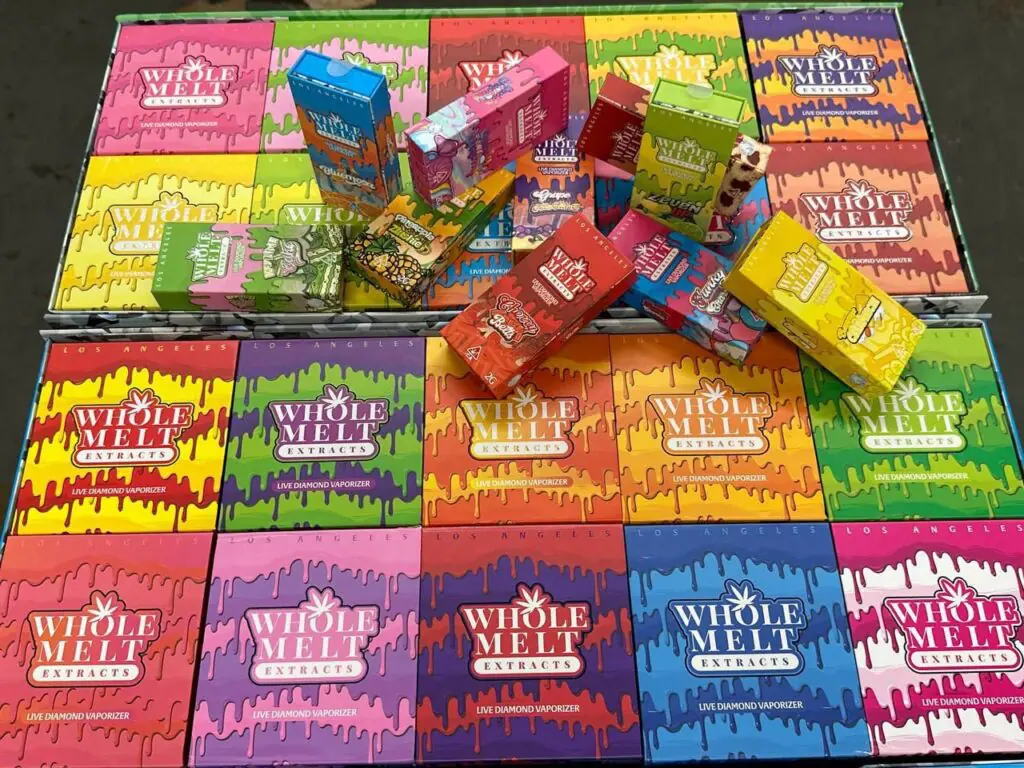 Whole Melt Extracts 2G Disposable Whole Melt Extracts 2G Disposable