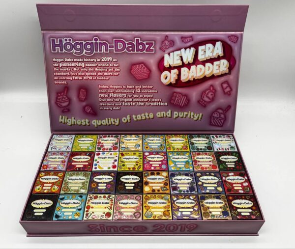 Hoggin Dabz Live Resin
