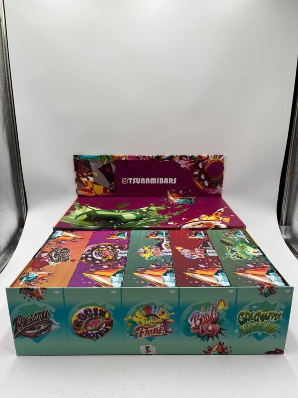 Tsunami Liquid Diamond Disposable