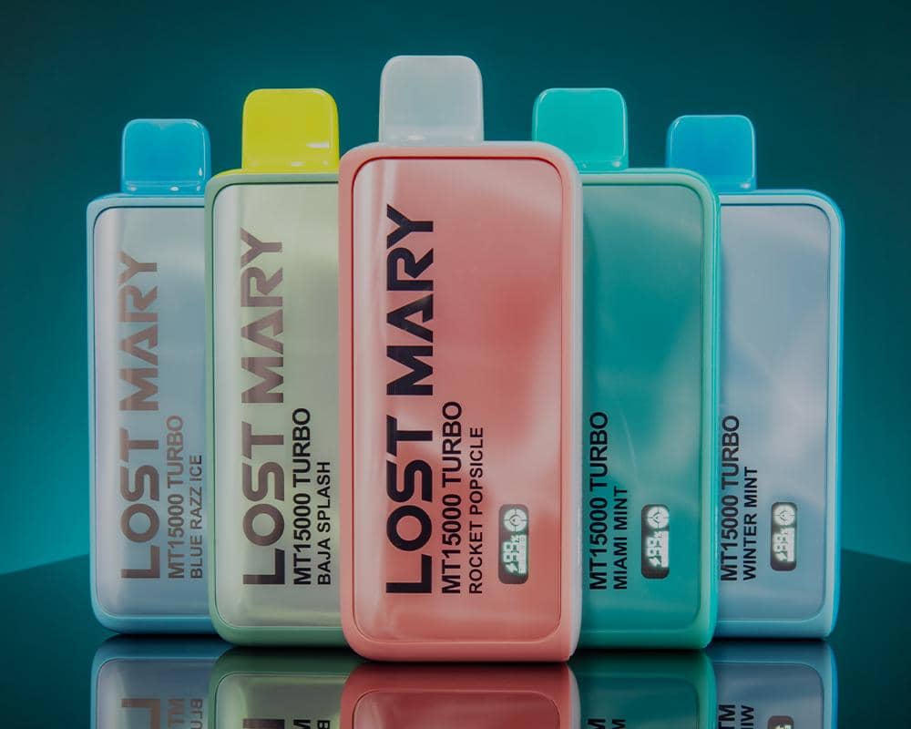 Lost Mary Disposable Vape