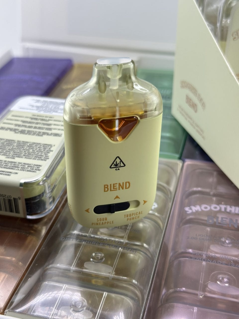 Smoothie Bar Blend 2G Disposable